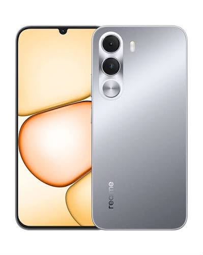 Realme C100 Smartphone – Stylish Premium Design