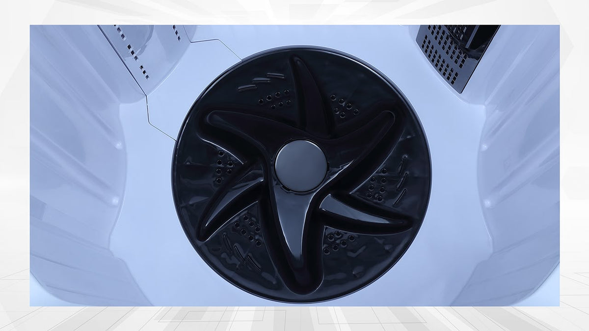 Dawlance DS 6580 W FL Washing Machine