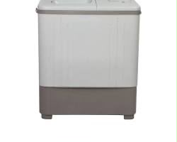 Super Asia SA-241 Smart Wash Twin Tub Washing Machine (7 KG)