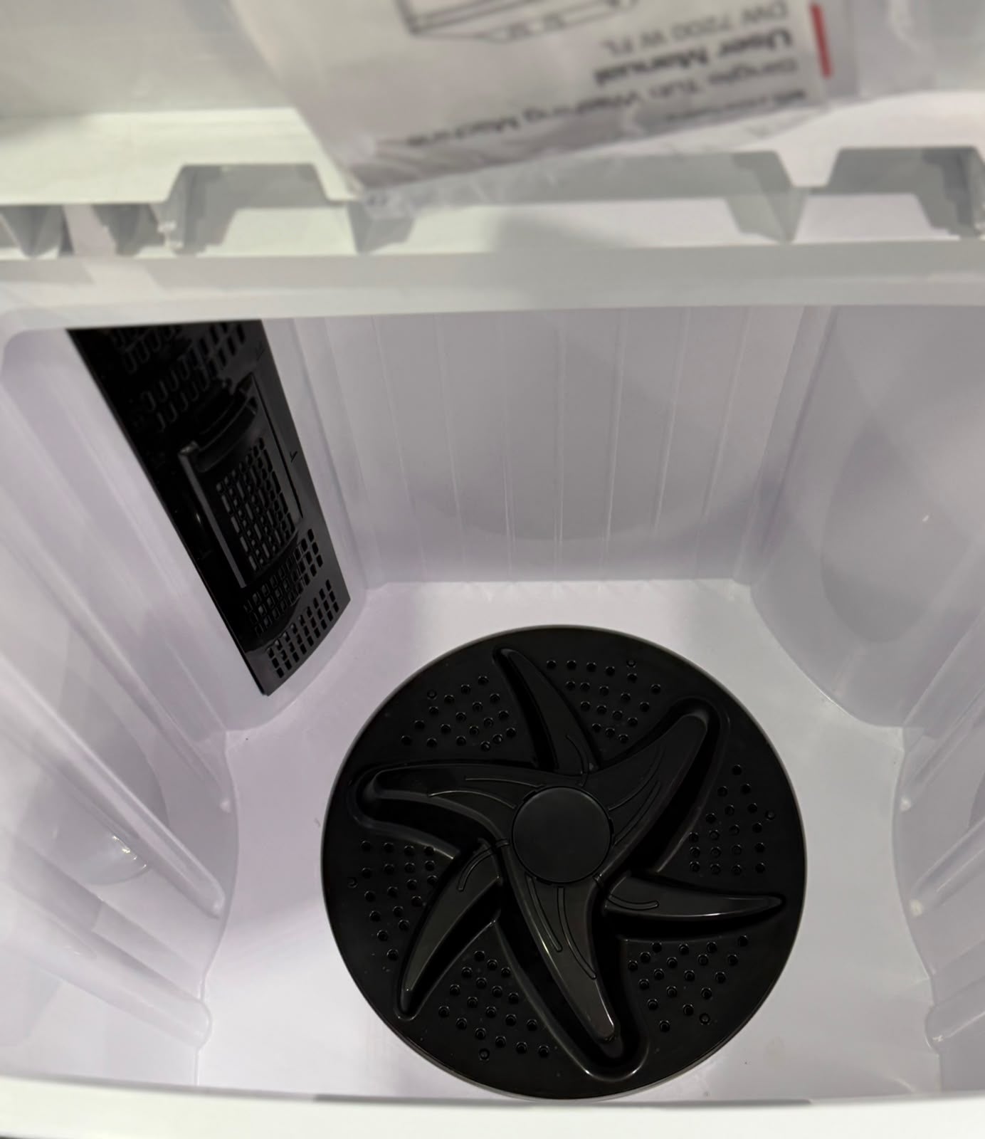 Dawlance Semi Automatic Washing Machine – Powerful Washing & Easy Loading
