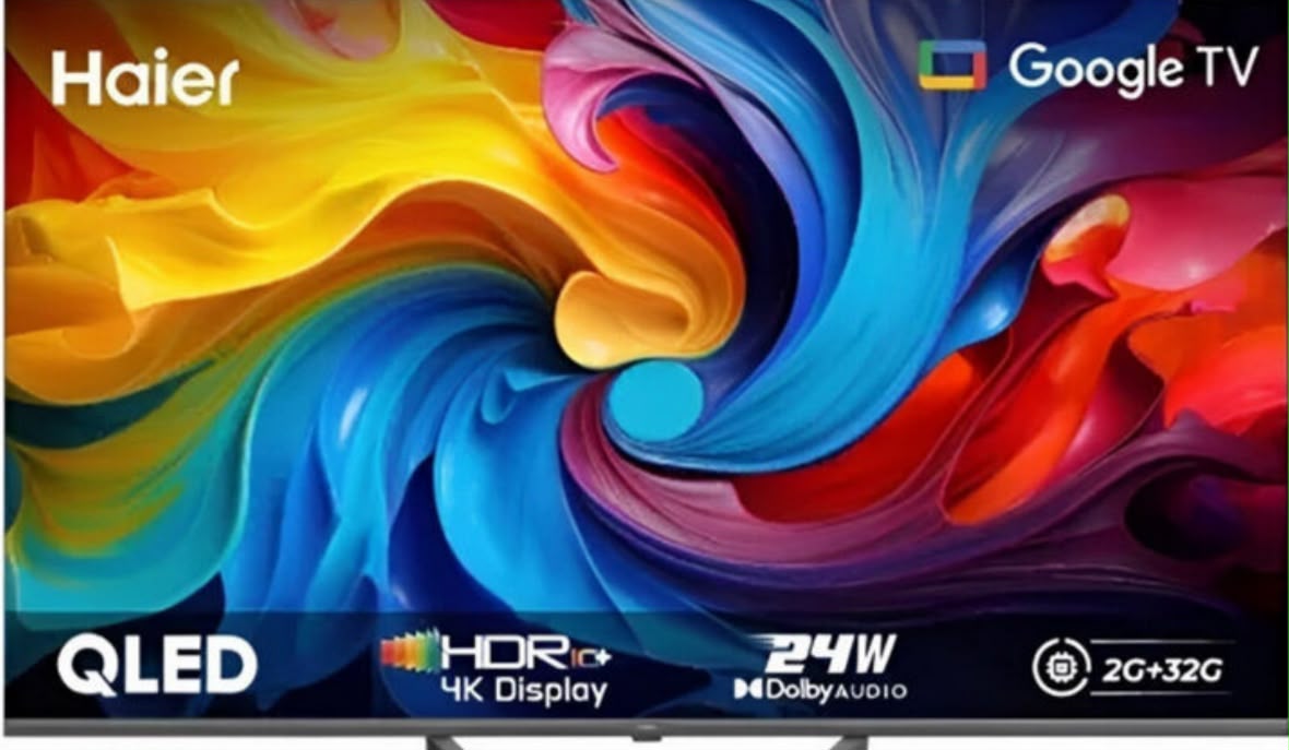 Smart LED TV – Android TV with Netflix & YouTube
