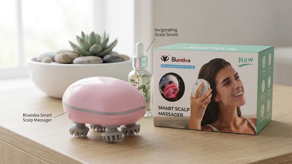 Blueidea Massager
