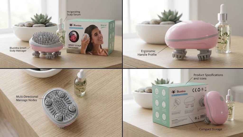 Blueidea Massager