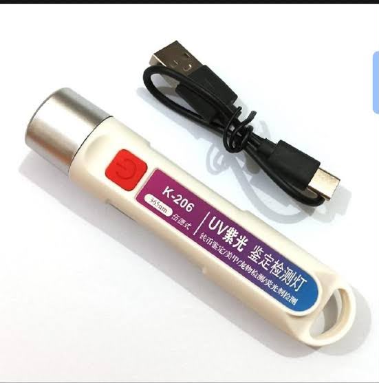 Note Check Lite – UV Money Detector Pen