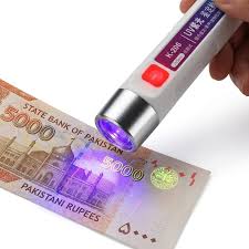 Note Check Lite – UV Money Detector Pen