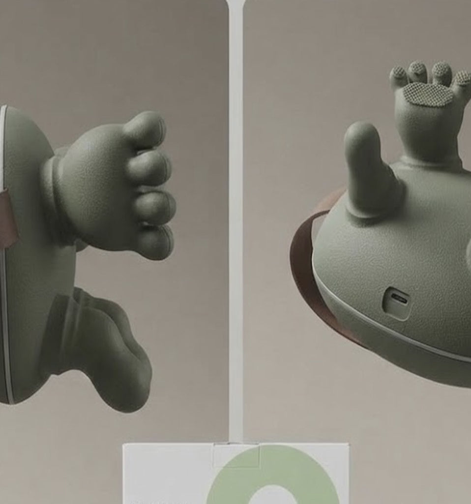 3D Shoulder &amp; Neck Massager